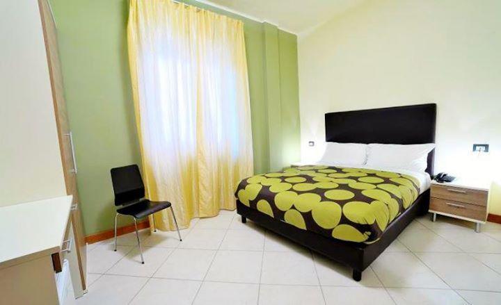 Hotel Le Nereidi Cervo Bagian luar foto