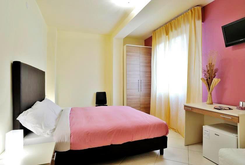 Hotel Le Nereidi Cervo Bagian luar foto