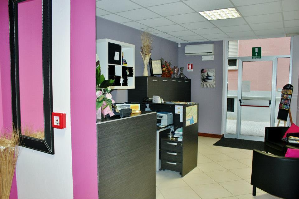 Hotel Le Nereidi Cervo Bagian luar foto